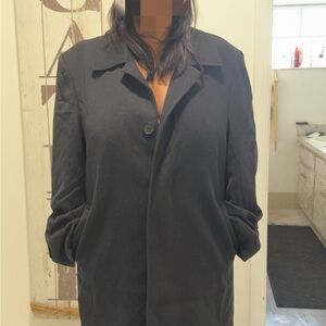 Women's Black Coat